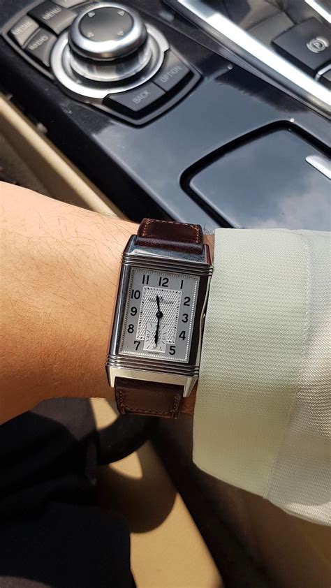 [Reverso] Much love for this one : r/Watches 